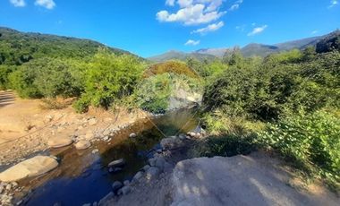 Vende Parcela de Agrado en Huemul, Comuna de Teno