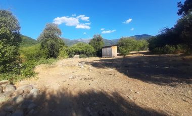 Vende Parcela de Agrado en Huemul, Comuna de Teno