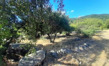 Vende Parcela de Agrado en Huemul, Comuna de Teno