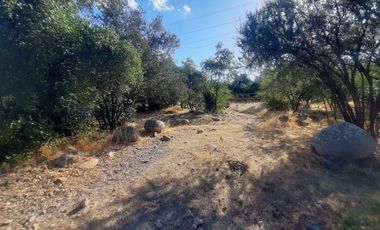 Vende Parcela de Agrado en Huemul, Comuna de Teno
