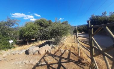 Vende Parcela de Agrado en Huemul, Comuna de Teno