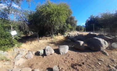 Vende Parcela de Agrado en Huemul, Comuna de Teno