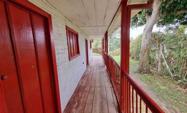 Arriendo/Venta de FINCAS en PEREIRA