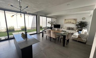 Casa sola en renta en San Luis Huexotla, Texcoco, México