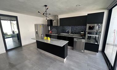 Casa sola en renta en San Luis Huexotla, Texcoco, México