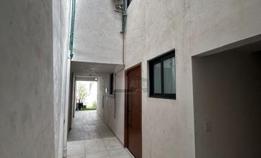 Casa sola en renta en San Luis Huexotla, Texcoco, México