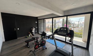 Casa sola en renta en San Luis Huexotla, Texcoco, México