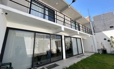 Casa sola en renta en San Luis Huexotla, Texcoco, México