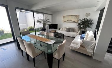 Casa sola en renta en San Luis Huexotla, Texcoco, México
