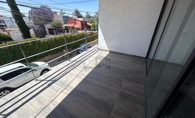 Casa sola en renta en San Luis Huexotla, Texcoco, México