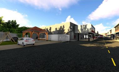 Bodega Comercial en PREVENTA en Tlacote, Querétaro
