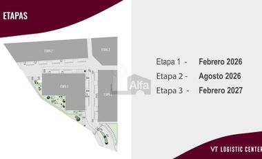 Bodega Comercial en PREVENTA en Tlacote, Querétaro