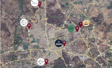 Bodega Comercial en PREVENTA en Tlacote, Querétaro