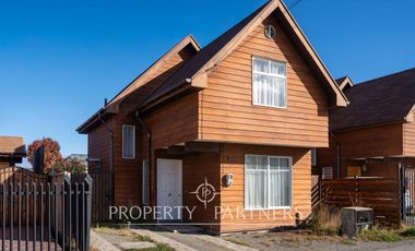 Hermosa casa en Valle Los Cipreses en Punta Arenas