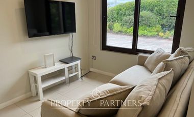 Casa en sector tradicional con vista al mar