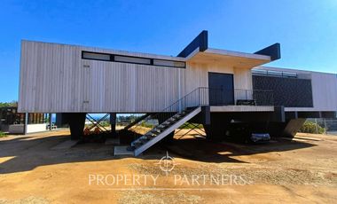 Algarrobo, Espectacular Oferta Moderna Casa en Condominio San Geronimo.