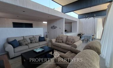 Algarrobo, Espectacular Oferta Moderna Casa en Condominio San Geronimo.