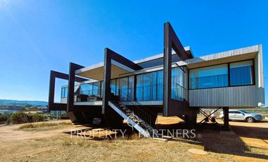Algarrobo, Espectacular Oferta Moderna Casa en Condominio San Geronimo.