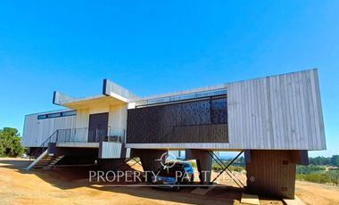 Algarrobo, Espectacular Oferta Moderna Casa en Condominio San Geronimo.