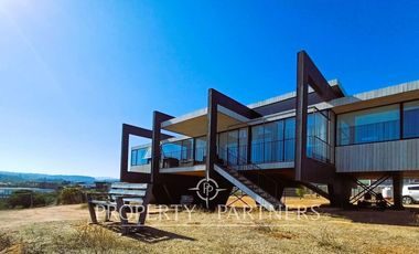 Algarrobo, Espectacular Oferta Moderna Casa en Condominio San Geronimo.