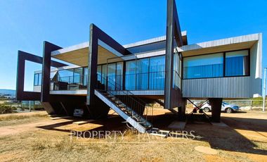 Algarrobo, Espectacular Oferta Moderna Casa en Condominio San Geronimo.