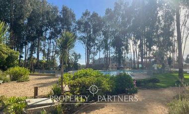Algarrobo, Costa Algarrobo, Perfecto Departamento Completamente Amoblado.