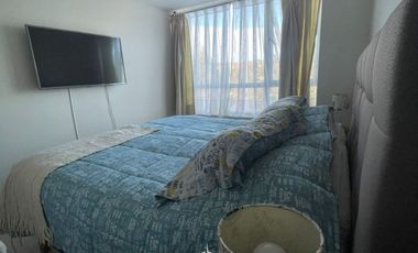 Algarrobo, Costa Algarrobo, Perfecto Departamento Completamente Amoblado.