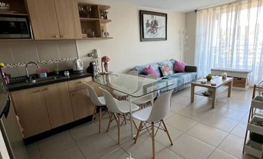 Algarrobo, Costa Algarrobo, Perfecto Departamento Completamente Amoblado.