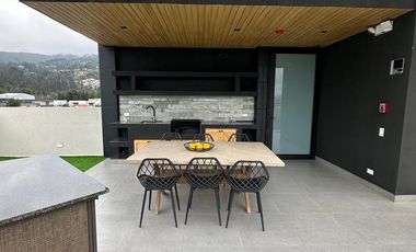 VENTA DEPARTAMENTO 2 DORMITORIOS TUMBACO