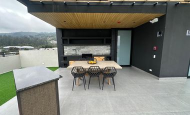 VENTA DEPARTAMENTO 2 DORMITORIOS TUMBACO