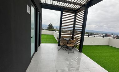 VENTA DEPARTAMENTO 2 DORMITORIOS TUMBACO