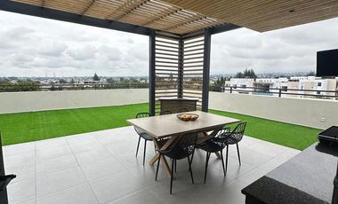 VENTA DEPARTAMENTO 2 DORMITORIOS TUMBACO