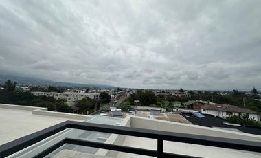 VENTA DEPARTAMENTO 2 DORMITORIOS TUMBACO