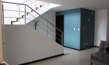 Casa amoblada en  renta en Conjunto Monserrate - Pusuquí.