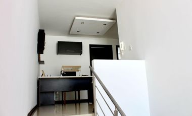 Casa amoblada en  renta en Conjunto Monserrate - Pusuquí.
