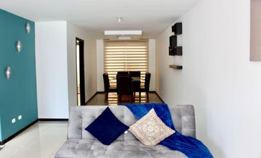 Casa amoblada en  renta en Conjunto Monserrate - Pusuquí.