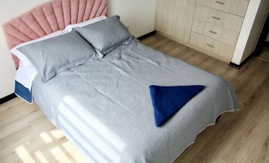 Casa amoblada en  renta en Conjunto Monserrate - Pusuquí.