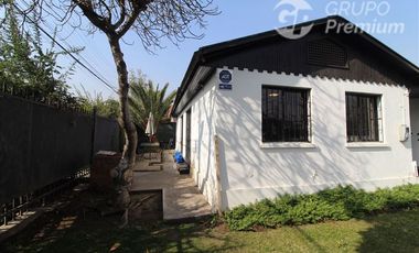 Sitio en Arriendo en ARRIENDO CASA COMERCIAL PADRE HURTADO/ LOS DOMINICOS