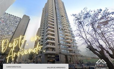 Departamento en Arriendo en Conde del Maule, Estacion Central