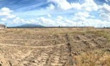 Terreno en renta zona industrial, federal Pue-Tlaxcala, Barranca Honda, Puebla