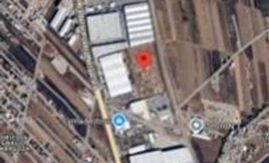 Terreno en renta zona industrial, federal Pue-Tlaxcala, Barranca Honda, Puebla
