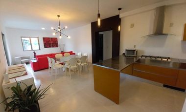 Departamento Amueblado en Los Puentes, en el Corazón de Cancún
