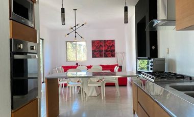 Departamento Amueblado en Los Puentes, en el Corazón de Cancún
