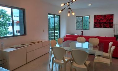 Departamento Amueblado en Los Puentes, en el Corazón de Cancún
