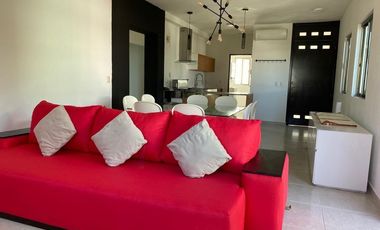Departamento Amueblado en Los Puentes, en el Corazón de Cancún