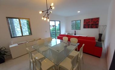 Departamento Amueblado en Los Puentes, en el Corazón de Cancún