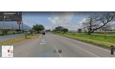 TERRENOS EN RENTA EN AV ELOY CAVAZOS DESDE 1000 M 2 $ 40.000