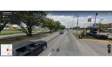 TERRENOS EN RENTA EN AV ELOY CAVAZOS DESDE 1000 M 2 $ 40.000