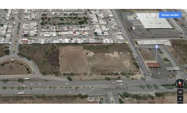 TERRENOS EN RENTA EN AV ELOY CAVAZOS DESDE 1000 M 2 $ 40.000