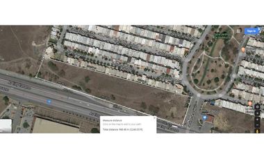 TERRENOS EN RENTA EN AV ELOY CAVAZOS DESDE 1000 M 2 $ 40.000